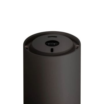 SLV LED Plafondlamp | 28W 3000K 2340lm 930 | IP20 Dimbaar Zwart | NUMINOS