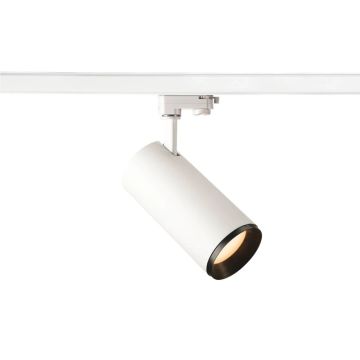 SLV 3-fase LED Rail Armatuur | 28W 2700K 2475lm 927 IP20 | Dimbaar | NUMINOS