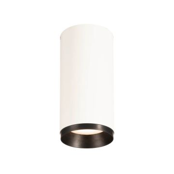 SLV LED Plafondlamp | 20W 4000K 2060lm 940 | IP20 Dimbaar Wit | NUMINOS