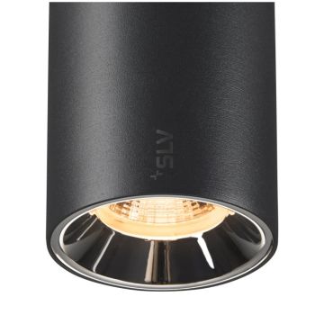 SLV LED Pendelarmatuur | 16W 3000K 1050lm 930 | IP20 DALI Dimbaar | 48V SYSTEM