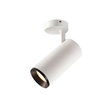 SLV LED Plafondlamp | 28W 4000K 2675lm 940 | IP20 Dimbaar Wit | NUMINOS