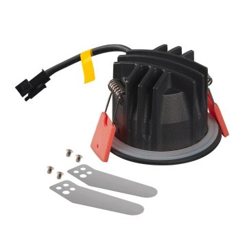 SLV LED Inbouwarmatuur Ø55mm | 7W 2700K 670lm 927 IP20 | NUMINOS