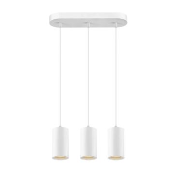 SLV LED Pendelarmatuur | 3X GU10 Max 10W | IP20 Dimbaar | ASTO