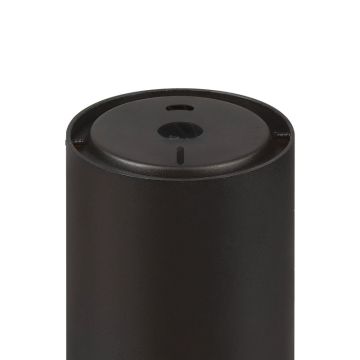 SLV LED Plafondlamp | 36W 3000K 3490lm 930 | IP20 Dimbaar Zwart | NUMINOS