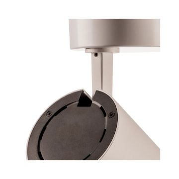 SLV LED Plafondlamp | 28W 4000K 2620lm 940 | IP20 Dimbaar Wit | NUMINOS