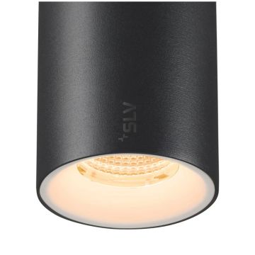 SLV LED Pendelarmatuur | 16W 3000K 1120lm 930 | IP20 DALI Dimbaar | 48V SYSTEM