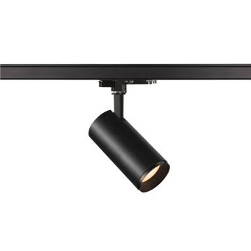 SLV 3-fase LED Rail Armatuur | 20W 3000K 1880lm 930 IP20 | DALI | NUMINOS