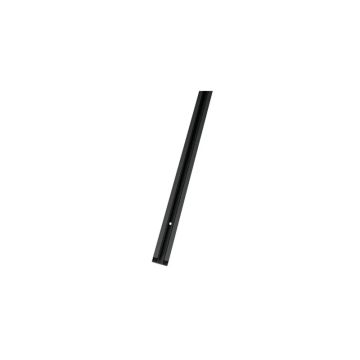 SLV 1-fase Spanningsrail 300cm | 220-240V Zwart