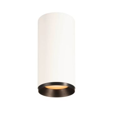 SLV LED Plafondlamp | 28W 2700K 2400lm 927 | IP20 DALI Dimbaar Wit | NUMINOS
