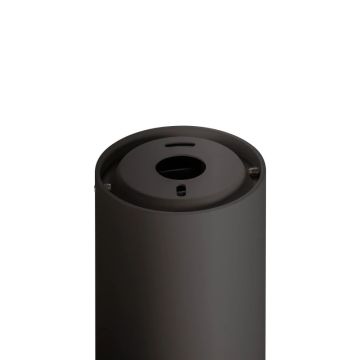 SLV LED Plafondlamp | 20W 4000K 2060lm 940 | IP20 Dimbaar Zwart | NUMINOS