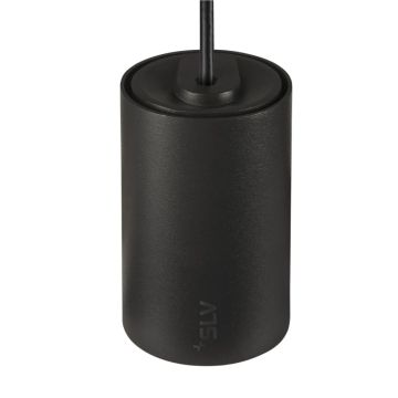 SLV LED Pendelarmatuur | 8.7W 3000K 700lm 930 | IP20 DALI Dimbaar | 48V SYSTEM