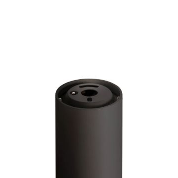 SLV LED Plafondlamp | 11W 4000K 1100lm 940 | IP20 DALI Dimbaar Zwart | NUMINOS