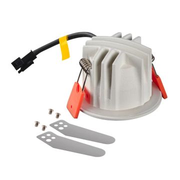 SLV LED Inbouwarmatuur Ø55mm | 7W 2700K 670lm 927 IP20 | NUMINOS