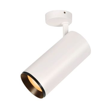 SLV LED Plafondlamp | 36W 2700K 3290lm 927 | IP20 Dimbaar Wit | NUMINOS