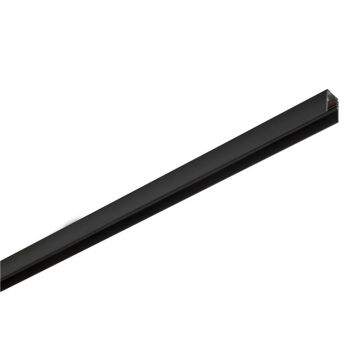 SLV 1-fase Spanningsrail 400cm | 48V DALI Zwart