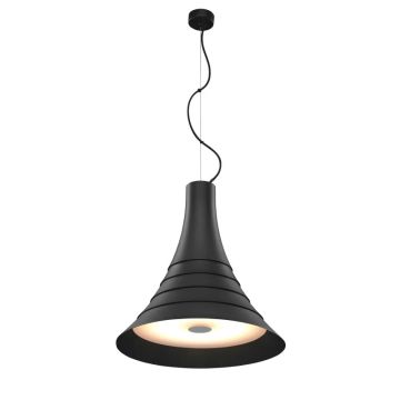 SLV LED Pendelarmatuur | 30W 2700K 1450lm 827 | IP20 Dimbaar | BATO