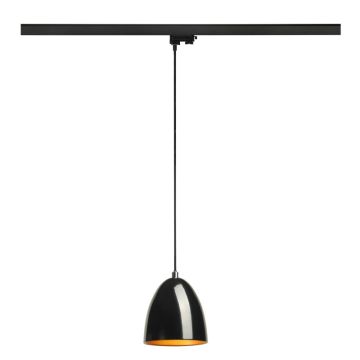 SLV LED Pendelarmatuur | 1X GU10 Max 35W | IP20 Dimbaar | PARA CONE