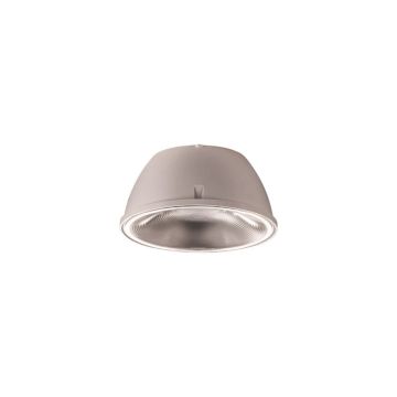 SLV LED Plafondlamp | 28W 3000K 2340lm 930 | IP20 Dimbaar Zwart | NUMINOS