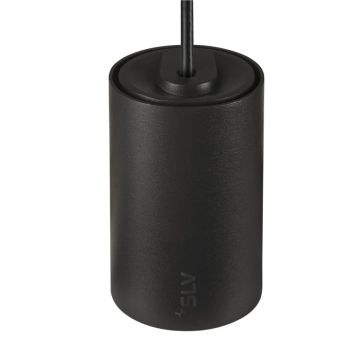 SLV LED Pendelarmatuur | 8.7W 2700K 640lm 927 | IP20 DALI Dimbaar | 48V SYSTEM