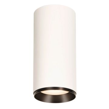 SLV LED Plafondlamp | 36W 4000K 3800lm 940 | IP20 Dimbaar Wit | NUMINOS