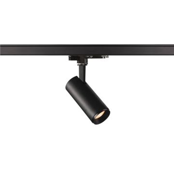 SLV 3-fase LED Rail Armatuur | 11W 2700K 980lm 927 IP20 | DALI | NUMINOS