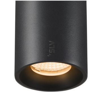 SLV LED Pendelarmatuur | 16W 3000K 1060lm 930 | IP20 DALI Dimbaar | 48V SYSTEM