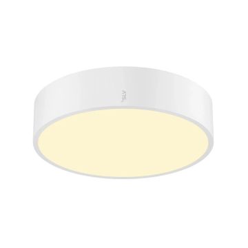 SLV LED Plafond- Wandlamp | 10W 3000K/4000K 1350lm 930/940 | IP50 Dimbaar | MEDO