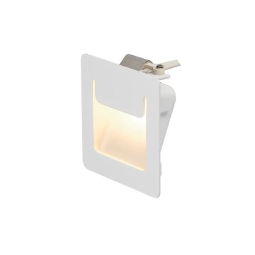 SLV LED Armatuur | 3.6W 3000K 180lm 830 | IP20 Wit | DOWNUNDER PUR