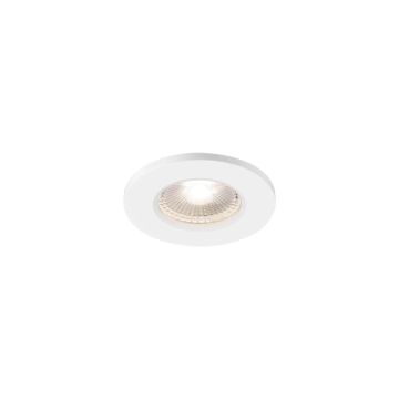 SLV LED Inbouwarmatuur Ø70mm | 6W 4000K 530lm IP65 | Dimbaar | KAMUELA