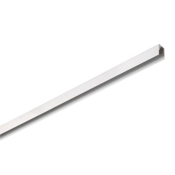 SLV 1-fase Spanningsrail 300cm | 48V DALI Wit