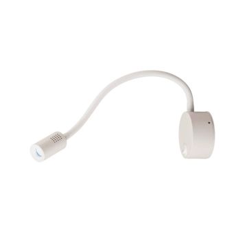 SLV LED Armatuur | 1.9W 4000K 100lm 840 | IP20 Wit | DIO FLEX