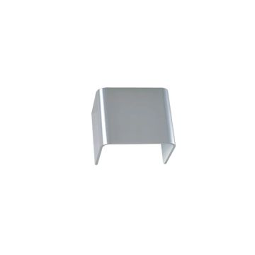 SLV Lampenkap | MANA lampenkap 12 | aluminium | gepolijst aluminium