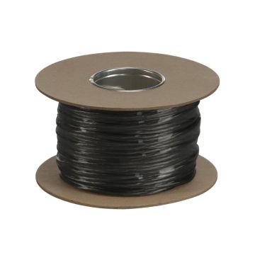 SLV Laagspanningskabel | 12V Max 300W TENSEO Wire 4mm² 100m black