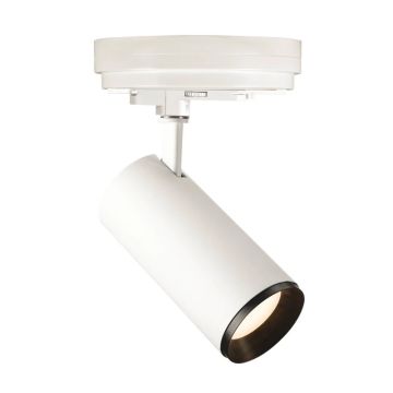 SLV 3-fase LED Rail Armatuur | 28W 4000K 2675lm 940 IP20 | DALI | NUMINOS