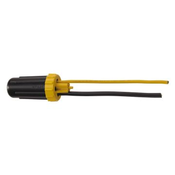 SLV Onderdeel | IP verbindingsbox, rond, 4x 5-14mm kabel diameter | DASAR
