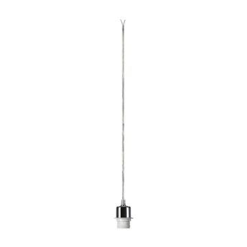 SLV LED Pendelarmatuur | 1X E27 Max 60W 990lm | IP20 Dimbaar | FENDA