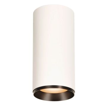 SLV LED Plafondlamp | 36W 3000K 3530lm 930 | IP20 Dimbaar Wit | NUMINOS