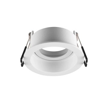 SLV Onderdeel | NEW TRIA® 68 | plafondinbouwring | verdiept | D: 8.2 H: 4.4 cm | IP20 | wit