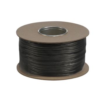 SLV Laagspanningskabel | 12V Max 300W TENSEO Wire 6mm² 100m black