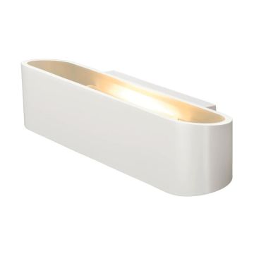 SLV LED Up-Downlighter | 1X R7s Max 120W  | IP20 Dimbaar Wit | OSSA