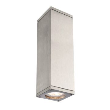 SLV LED Up-Downlighter | 2X GU10 Max 35W  | IP44 Dimbaar | THEO