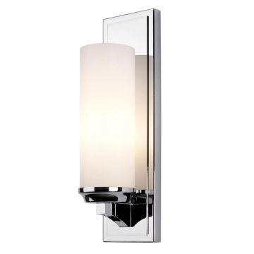 Feiss LED Badkamerarmatuur Amalia | 3W 3000K 300Lm 830 | IP44 | Dimbaar | Polished Chrome