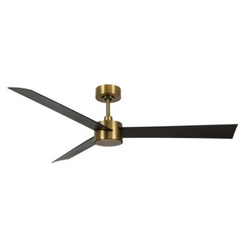 Beacon Lucci Air Airfusion Climate IV Plafondventilator | 132cm | Indoor | Messing | Inclusief Lamp
