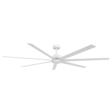Beacon Lucci Air Atlanta II Plafondventilator | 183cm | Outdoor | Wit | Inclusief Lamp