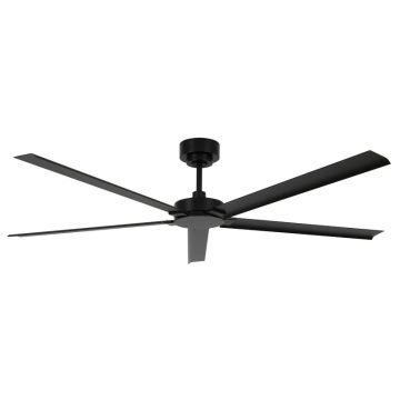 Beacon Lucci Air Monza Plafondventilator | 152cm | Indoor | Zwart