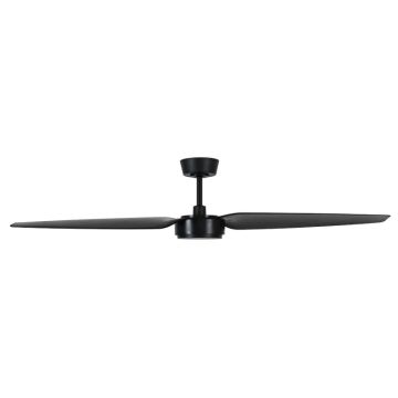 Beacon Lucci Air Condor Plafondventilator | 137cm | Indoor | Zwart