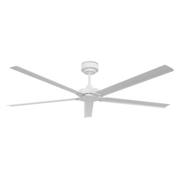 Beacon Lucci Air Monza Plafondventilator | 152cm | Indoor | Wit