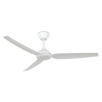 Beacon Lucci Air Polis Plafondventilator | 132cm | Indoor | Wit