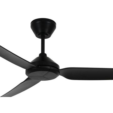 Beacon Lucci Air Polis Plafondventilator | 132cm | Indoor | Zwart