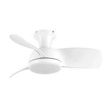 Beacon Lucci Air Syros Plafondventilator | 76cm | Indoor | Wit | Inclusief Lamp